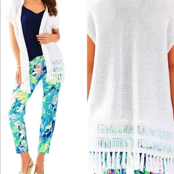 Lilly Pulitzer Bedford Cardigan 